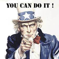 you can do it